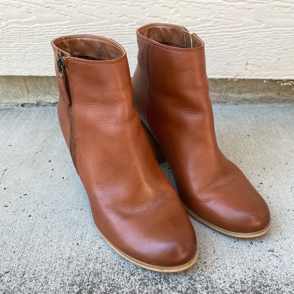 BP Booties